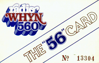 The '56' Card