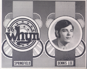 Dennis Lee - 7/74
