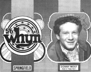 Special Edition Survey - 8/20/77 - Donny Most!