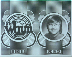 Eric Mason - 7/74