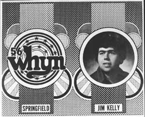 Jim Kelly - 10/17/75