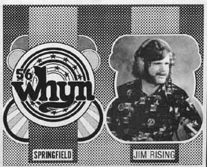 Jim Rising - 12/2/76
